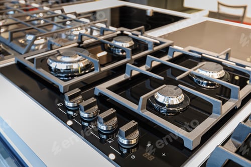 Preview: Brand new gas stoves