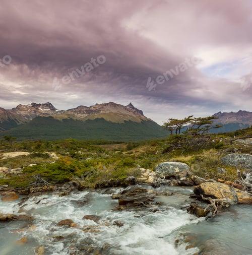 Preview: Patagonia