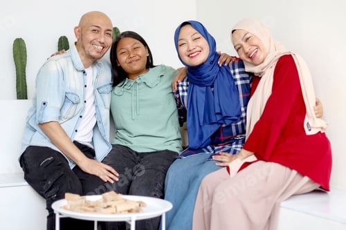 Familia musulmana