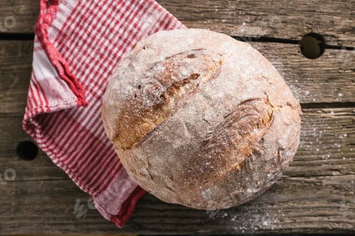 Preview: Rustic bread