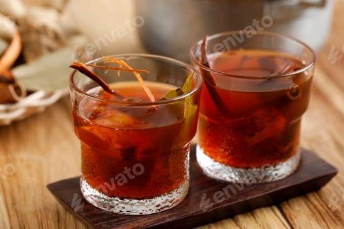 Preview: Wedang Uwuh, Indonesian Traditional Herbal Drink