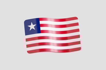 Preview: Liberia Flag