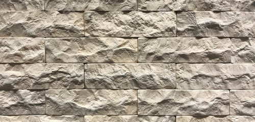 Preview: Grey brick wall texture background. Tiled with cope space