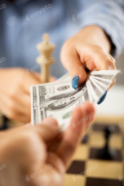 Preview: Business chess