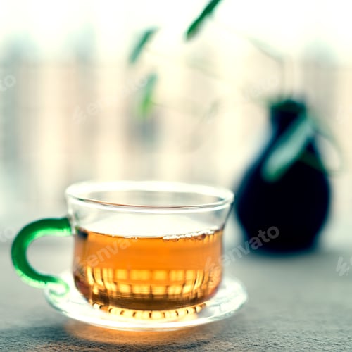 Preview: the tea