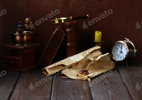 Preview: Background for Man Cabinet Room
