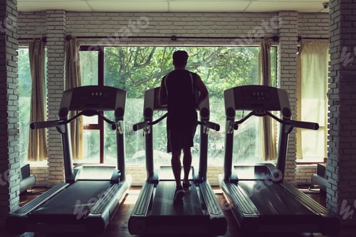 Preview: Running on threadmill