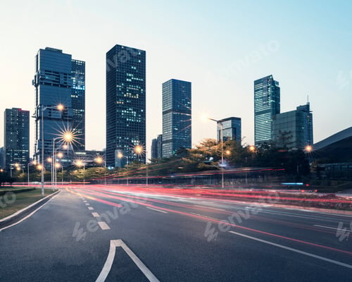 Preview: Urban Roads