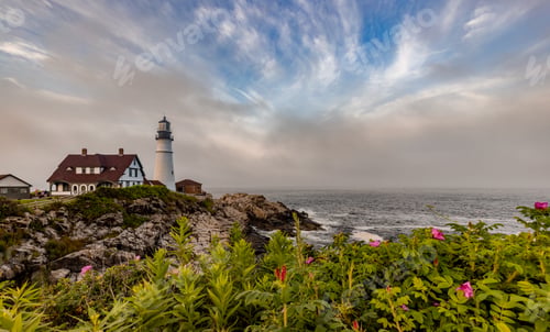 Preview: Portland Head Light in Maine