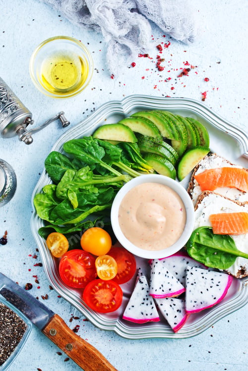 Preview: fresh dinner