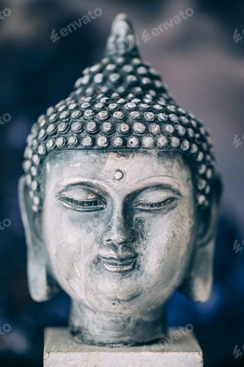 Preview: Amazing closeup details of Buddha, also known as Siddhattha Gotama