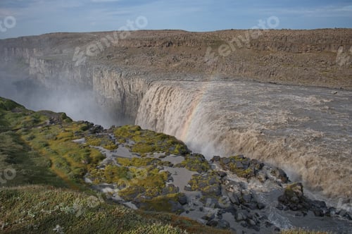 Preview: Dettifoss waterfall, Iceland