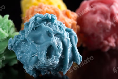 Preview: Colorful candies