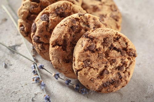 Preview: Chocolate cookies