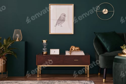 Preview: Luxury interior
