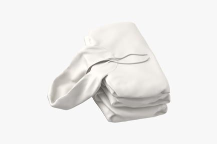 Preview: Folded Fitted Hoodie Stack, Apparel