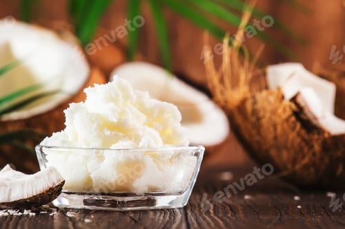 Preview: Coconut butter