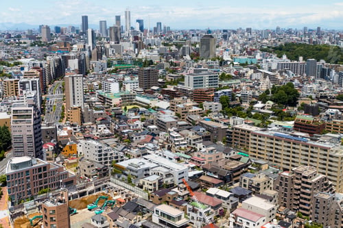 Preview: Tokyo, Japan, 26 June 2019: Tokyo city