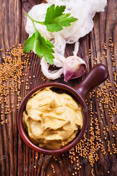Preview: mustard
