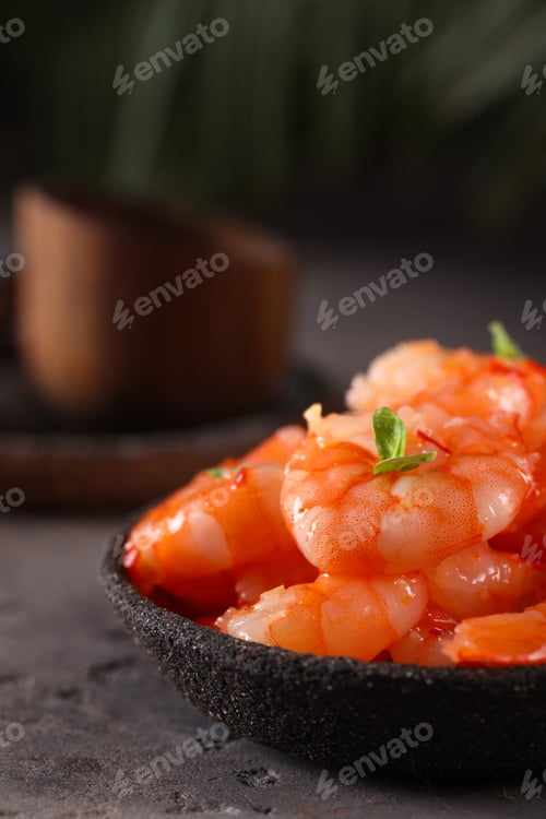 Preview: Boiled Shrimp
