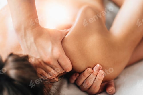 Preview: Hawaiian Lomi Back Massage Therapy