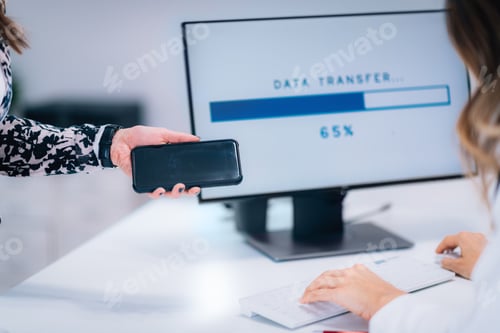 Preview: Medical Data Form