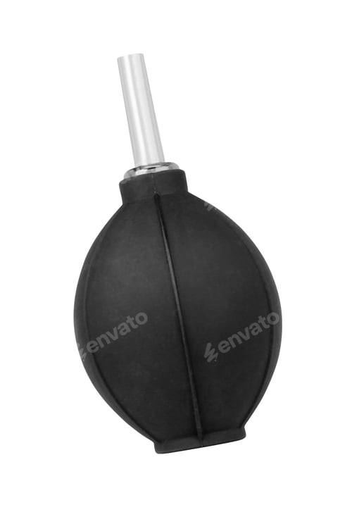 Preview: Air cleaner rubber bulb