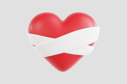 Preview: 3D Love With Bandage