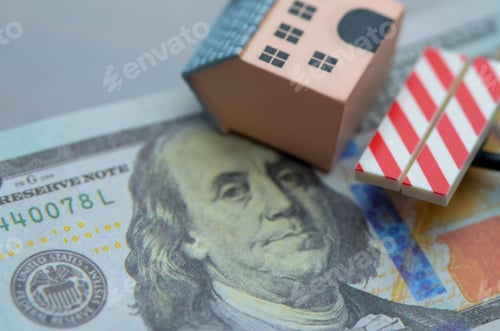 Preview: Achieving real estate goals lifelong financial stability through careful saving investment.