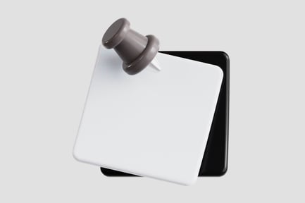 Preview: 3D Sticky Notes