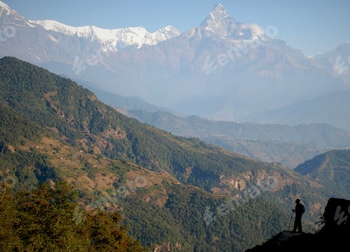 Preview: Admiring the stunning view