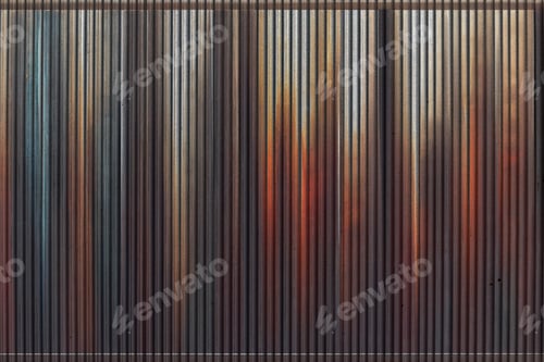 Preview: Abstract background, wavy pattern