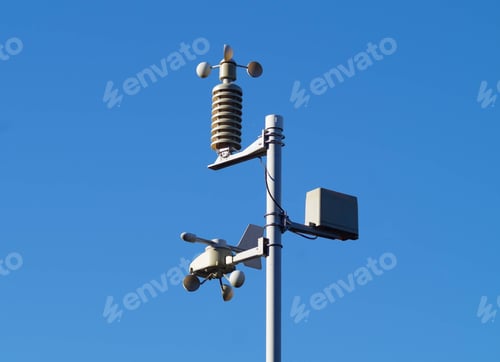 Preview: Weather station