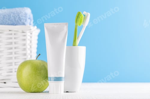 Preview: Toothpaste and toothbrushes