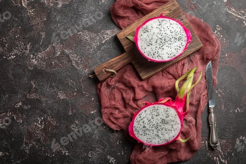 Preview: Asian Dragon fruit