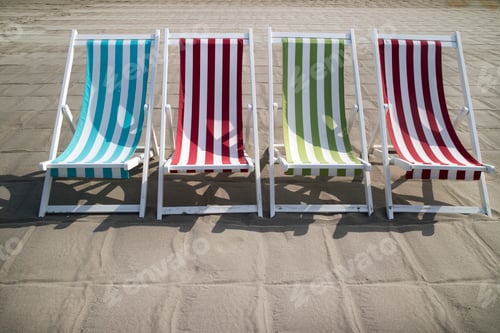 Preview: Beach deck colors