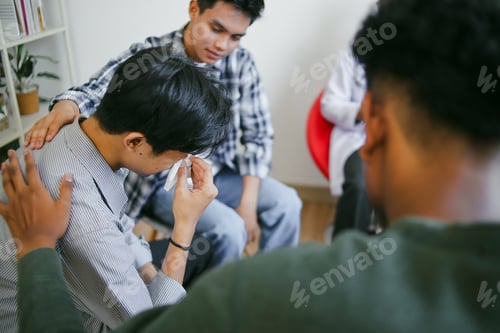 Preview: Group Therapy Session