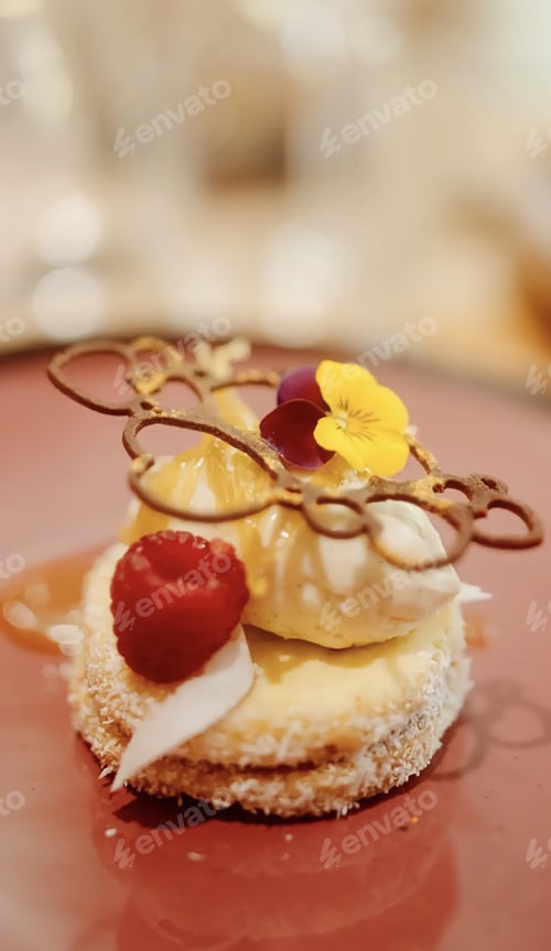 Preview: Sweet dessert