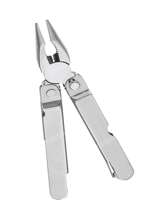 Preview: Steel multitool