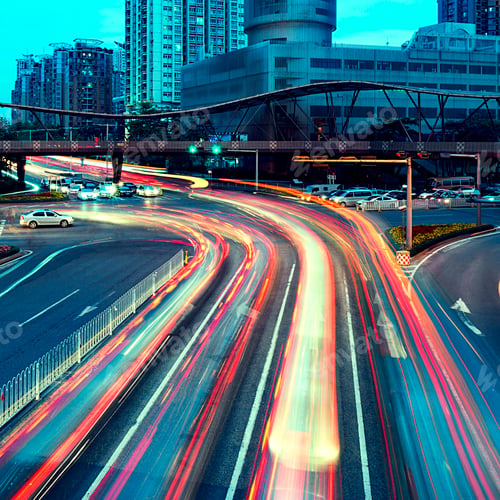 Preview: light trails