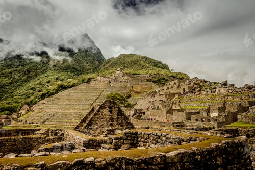 Preview: Incredibly beatiful site of Machu Picchu