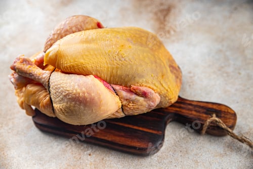 Preview: chicken raw meat whole poultry farm product organic meat bio healthy eating cooking appetizer meal