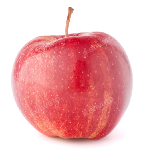 Preview: red apple