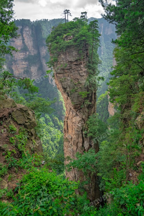 Preview: Heaven Pillar Hallelujah Mountain