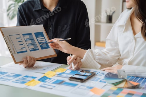 Preview: Creative digital development agency.
