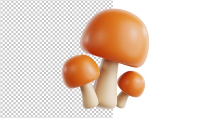 Preview: Mushrooms Autumn Forest Food