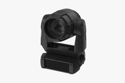 Preview: Hanging Stage Spotlight with Moving Head