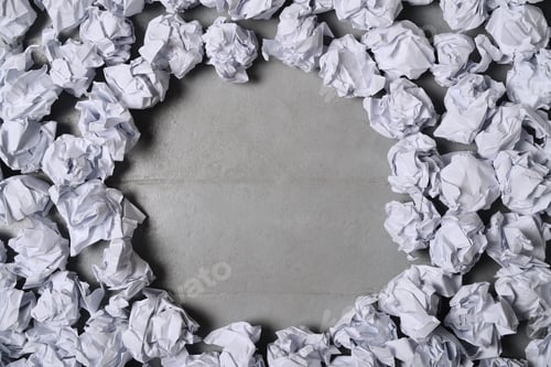 Preview: Creased paper