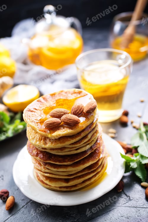 Preview: pancakes