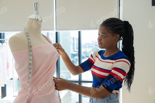 Preview: Young designers are coming up with summer fashion ideas for small tailoring businesses.